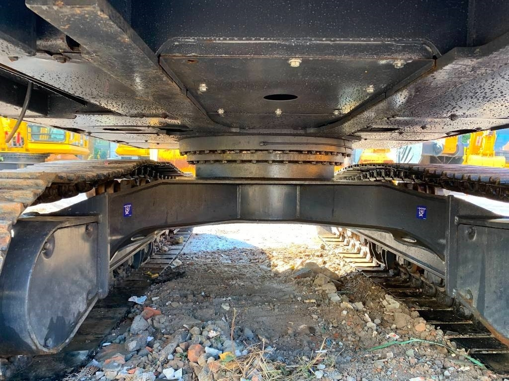 Volvo EC 210 - Vikšrinis ekskavatorius: foto 5 Volvo EC 210 - Vikšrinis ekskavatorius: foto 5