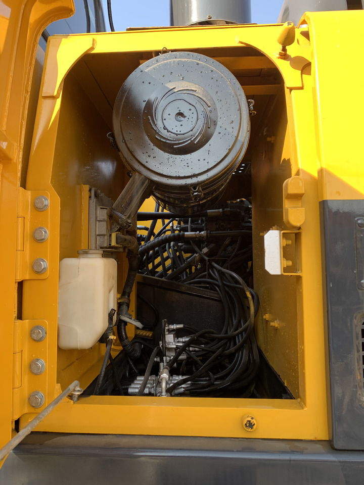 Volvo EC210D - Ekskavatorius: foto 2 Volvo EC210D - Ekskavatorius: foto 2