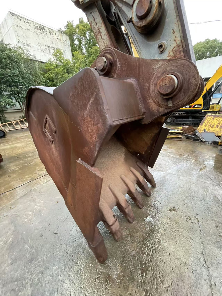 Volvo EC380DL - Ekskavatorius: foto 4 Volvo EC380DL - Ekskavatorius: foto 4