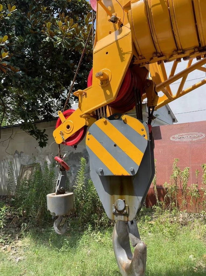 XCMG QY70K-II - Visureigis kranas: foto 3 XCMG QY70K-II - Visureigis kranas: foto 3