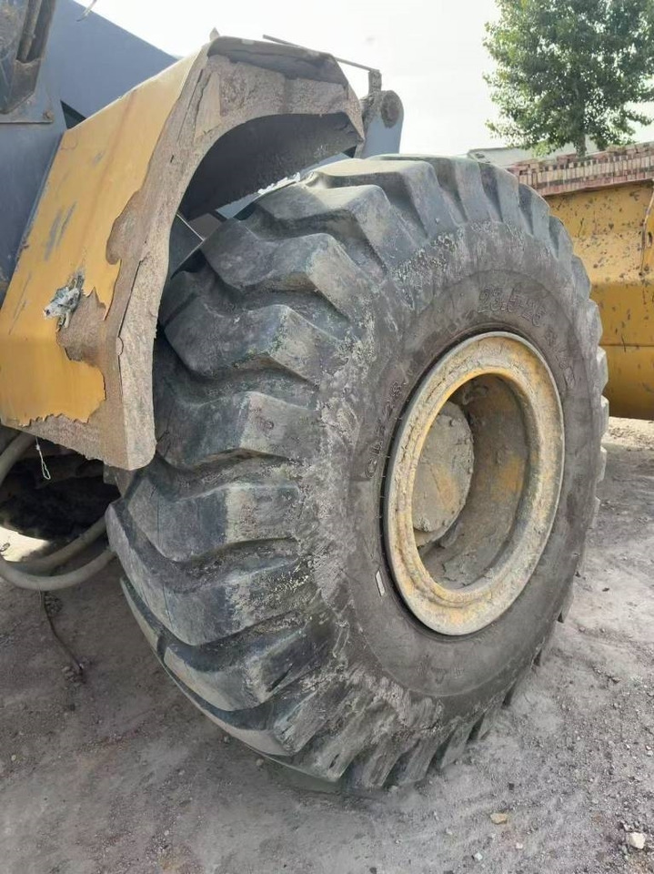 XCMG lw500fv - Ratinis krautuvas: foto 5 XCMG lw500fv - Ratinis krautuvas: foto 5