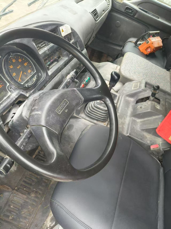 ZOOMLION ZLJ5335THB - Betono siurblys: foto 5 ZOOMLION ZLJ5335THB - Betono siurblys: foto 5