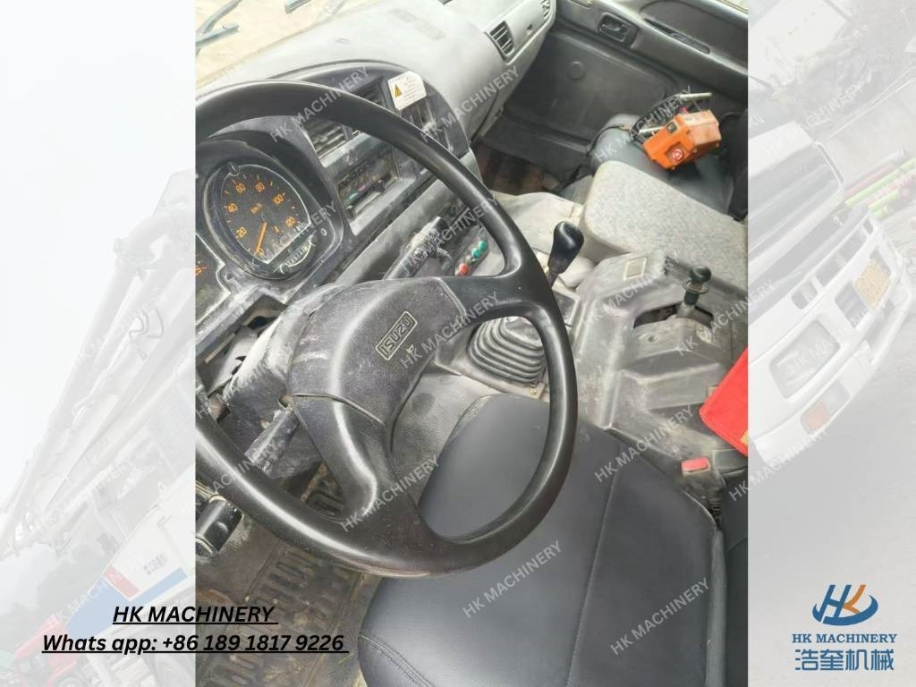 Zoomlion 47m - Stacionarus betono siurblys: foto 4 Zoomlion 47m - Stacionarus betono siurblys: foto 4