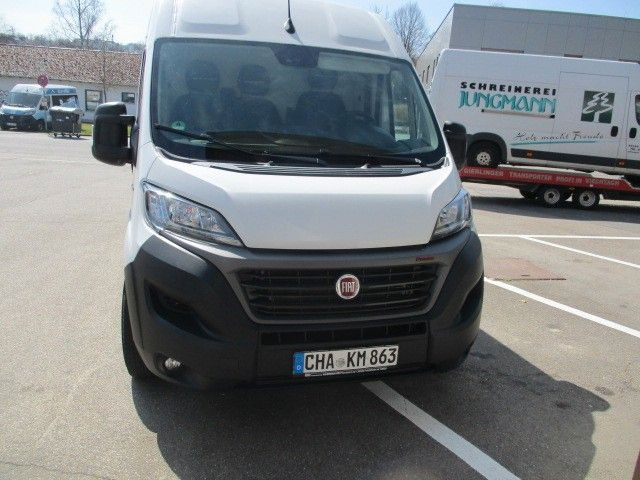 Fiat Ducato - Krovininis mikroautobusas: foto 1 Fiat Ducato - Krovininis mikroautobusas: foto 1