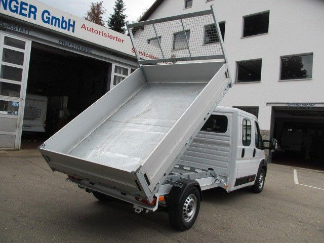 Fiat Ducato - Mažas savivartis: foto 3 Fiat Ducato - Mažas savivartis: foto 3