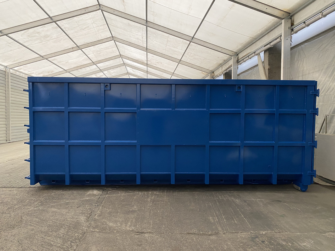 Metal-K Container/Abrollcontainer KP36SW - Užtraukiamas konteineris: foto 5 Metal-K Container/Abrollcontainer KP36SW - Užtraukiamas konteineris: foto 5