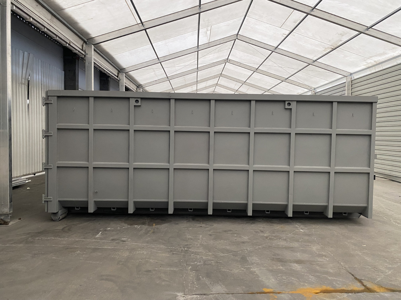 Metal-K Container/Abrollcontainer KP40SW - Užtraukiamas konteineris: foto 3 Metal-K Container/Abrollcontainer KP40SW - Užtraukiamas konteineris: foto 3