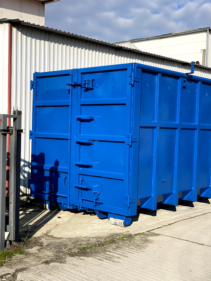 Metal-K Container/Abrollcontainer KP40SW - Užtraukiamas konteineris: foto 3 Metal-K Container/Abrollcontainer KP40SW - Užtraukiamas konteineris: foto 3