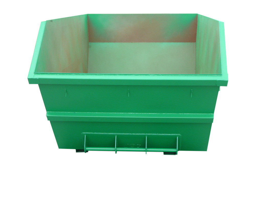 Mulda/Bauschuttcontainer/Absetzmulde/Multicar M2 - Statybinių atliekų konteineris: foto 5 Mulda/Bauschuttcontainer/Absetzmulde/Multicar M2 - Statybinių atliekų konteineris: foto 5