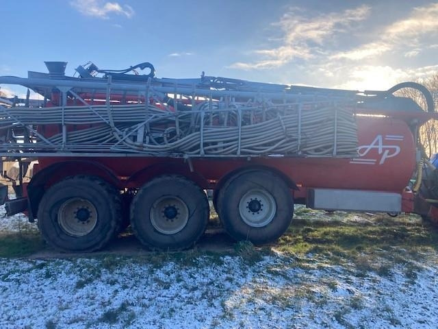 AP GV25TRIDEM  - Srutovežis: foto 4 AP GV25TRIDEM  - Srutovežis: foto 4