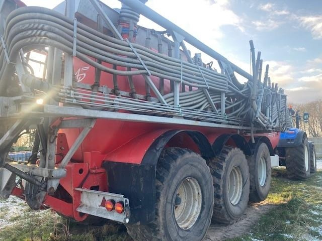 AP GV25TRIDEM  - Srutovežis: foto 3 AP GV25TRIDEM  - Srutovežis: foto 3