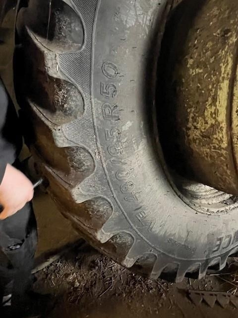 Alliance VF480/95R50 TIL 42 - Padanga - Žemės ūkio technika: foto 2 Alliance VF480/95R50 TIL 42 - Padanga - Žemės ūkio technika: foto 2