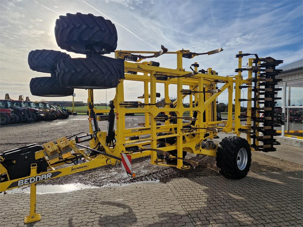 Bednar FENIX FO 6003  - Akėčios: foto 1 Bednar FENIX FO 6003  - Akėčios: foto 1