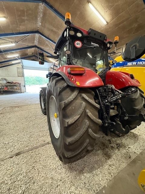 Case IH PUMA 240 CVX - Traktorius: foto 2 Case IH PUMA 240 CVX - Traktorius: foto 2