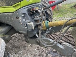 Claas AXION 870 CMATIC  - Traktorius: foto 3 Claas AXION 870 CMATIC  - Traktorius: foto 3