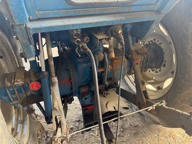 Ford 6600 - Traktorius: foto 5 Ford 6600 - Traktorius: foto 5