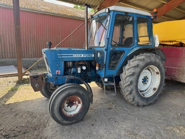 Ford 6600 - Traktorius: foto 1 Ford 6600 - Traktorius: foto 1
