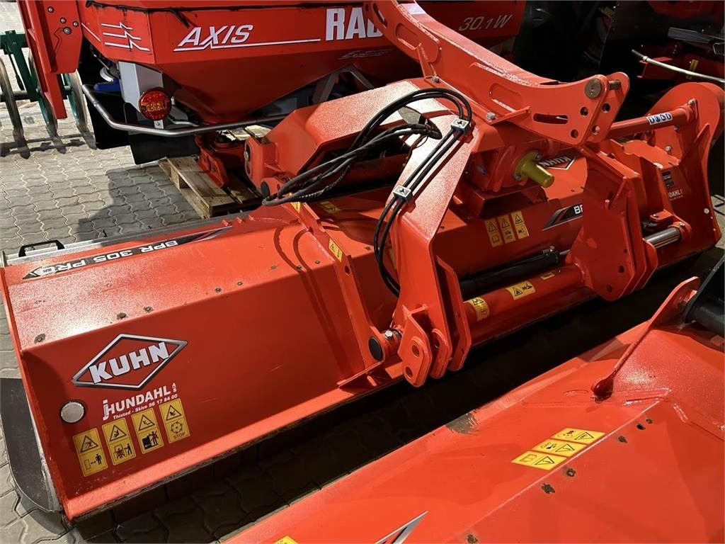 Kuhn BPR 305 PRO hammer - Žolės smulkintuvas: foto 2 Kuhn BPR 305 PRO hammer - Žolės smulkintuvas: foto 2