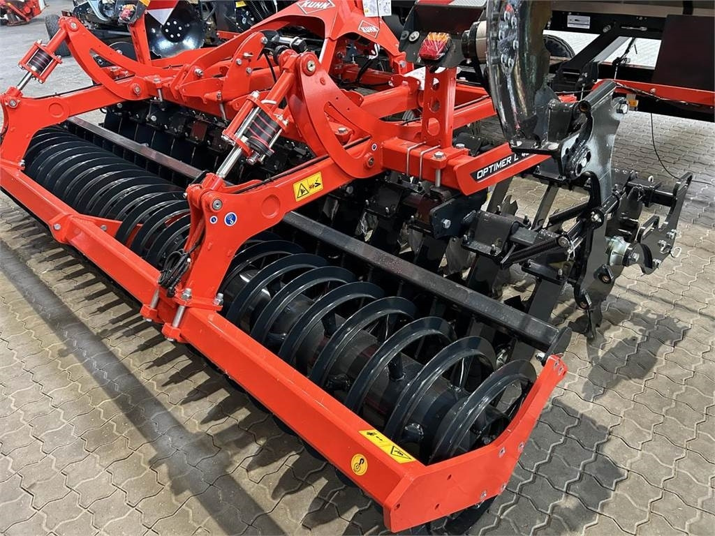 Kuhn OPTIMER L 400 - Diskiniai skutikai: foto 4 Kuhn OPTIMER L 400 - Diskiniai skutikai: foto 4