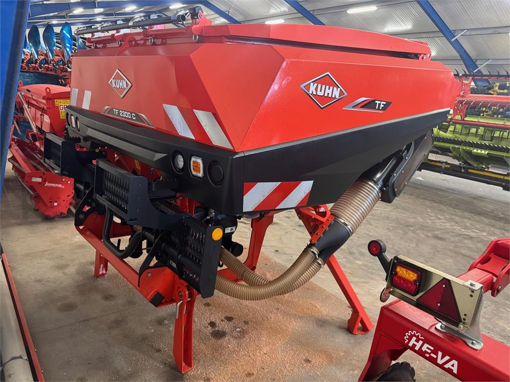 Kuhn TF 2300 C ISOBUS - Cisterna: foto 2 Kuhn TF 2300 C ISOBUS - Cisterna: foto 2