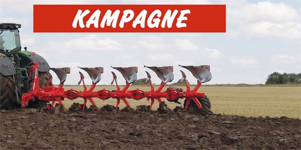 Kuhn VARI-MASTER L NSH 5E - Plūgas: foto 1 Kuhn VARI-MASTER L NSH 5E - Plūgas: foto 1