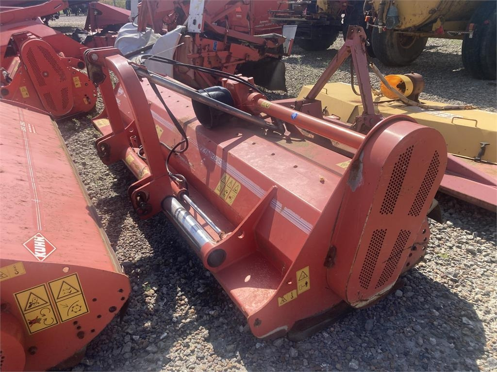 Kuhn VKM 305 - Žolės smulkintuvas: foto 3 Kuhn VKM 305 - Žolės smulkintuvas: foto 3