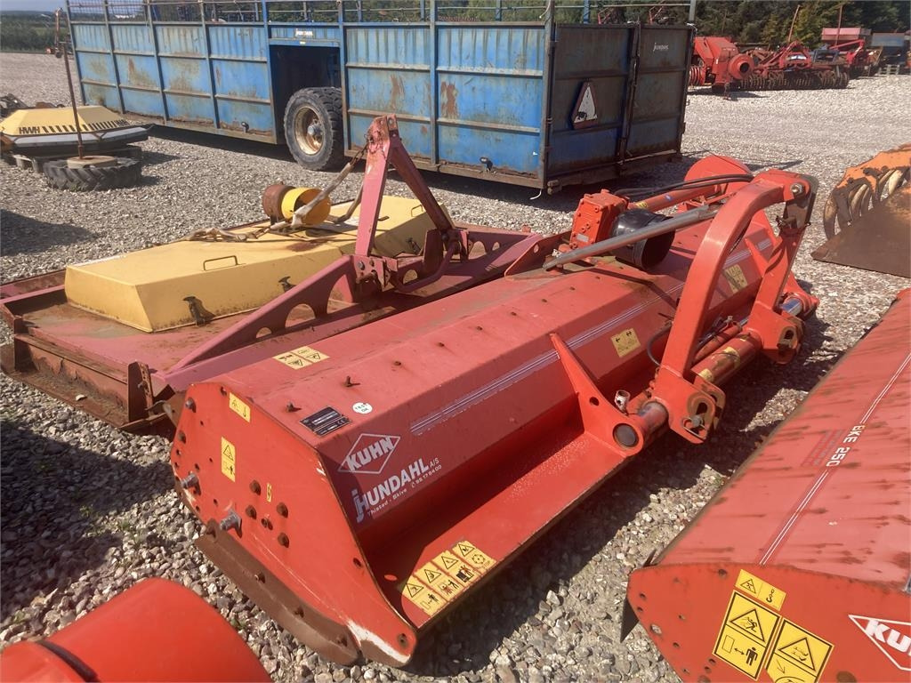 Kuhn VKM 305 - Šienapjovė: foto 1 Kuhn VKM 305 - Šienapjovė: foto 1