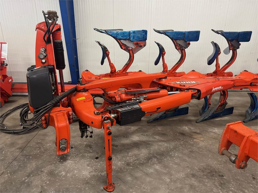 Kuhn VM L-NSH 5+1 ON LAND - Plūgas: foto 4 Kuhn VM L-NSH 5+1 ON LAND - Plūgas: foto 4