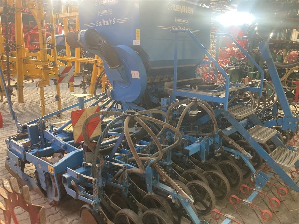 Lemken SOLITAIR 9 4 MTR. - Kombinuota sėjamoji: foto 5 Lemken SOLITAIR 9 4 MTR. - Kombinuota sėjamoji: foto 5
