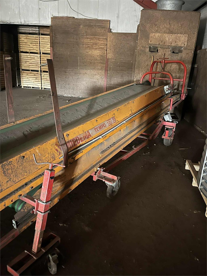 Miedema TAT12070 - Konvejeris: foto 1 Miedema TAT12070 - Konvejeris: foto 1