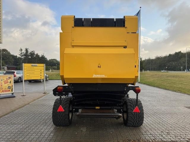New Holland BR7070 - Ruloninis presas: foto 4 New Holland BR7070 - Ruloninis presas: foto 4