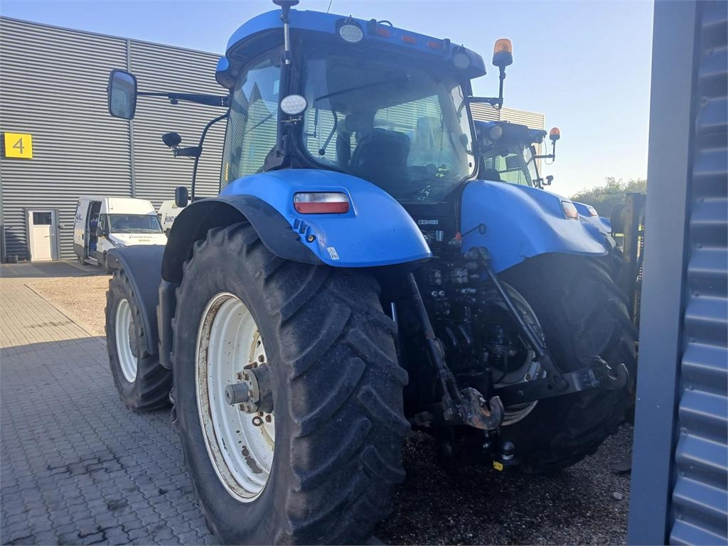 New Holland T7.260 PC SWII - Traktorius: foto 3 New Holland T7.260 PC SWII - Traktorius: foto 3