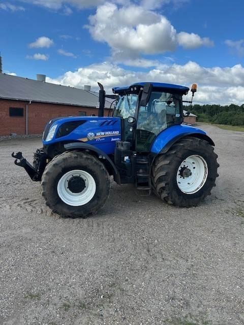 New Holland T7.270 AC MY 18 - Traktorius: foto 2 New Holland T7.270 AC MY 18 - Traktorius: foto 2