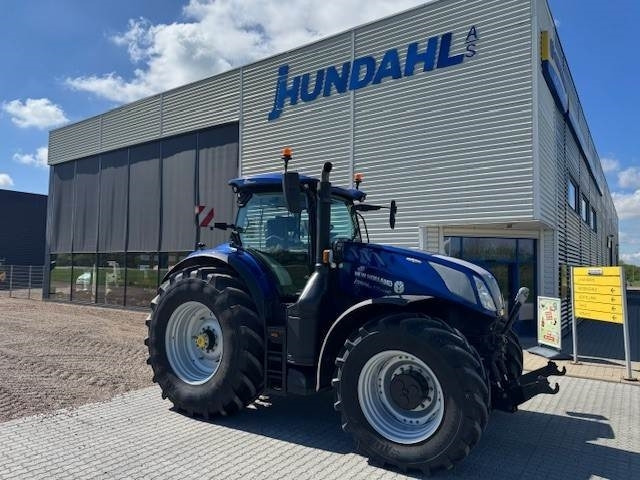 New Holland T7.315 HD AC NEW GEN - Traktorius: foto 1 New Holland T7.315 HD AC NEW GEN - Traktorius: foto 1