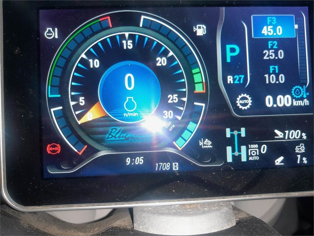 New Holland T7.315 HD AC NEW GEN - Traktorius: foto 5 New Holland T7.315 HD AC NEW GEN - Traktorius: foto 5