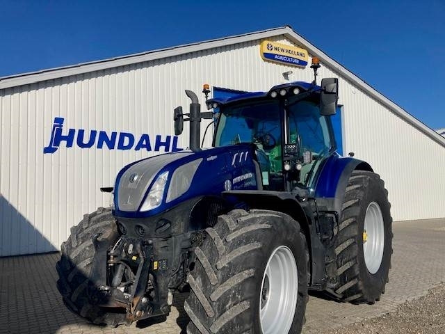 New Holland T7.315 HD AC NEW GEN - Traktorius: foto 1 New Holland T7.315 HD AC NEW GEN - Traktorius: foto 1