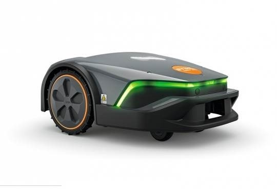 Stihl IMOW 6 EVO ROBOTKLIP - Vejapjovė: foto 1 Stihl IMOW 6 EVO ROBOTKLIP - Vejapjovė: foto 1