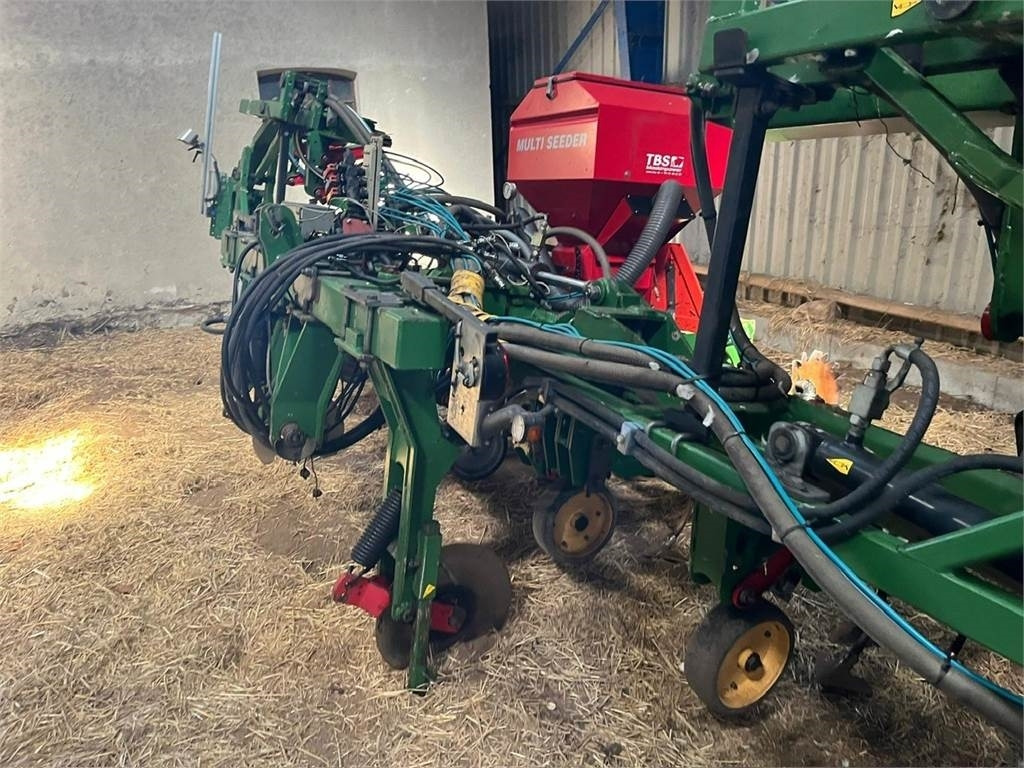 Thyregod TRV-12 - Kultivatorius: foto 1 Thyregod TRV-12 - Kultivatorius: foto 1