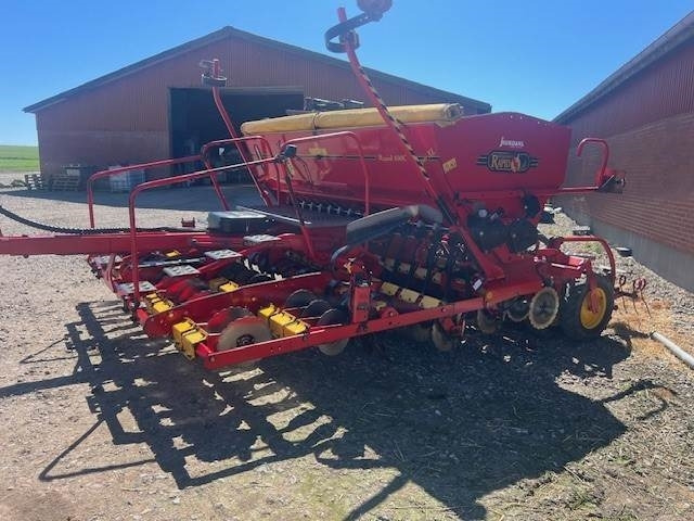 Vaderstad RAPID RD 400 C - Sėjamoji: foto 4 Vaderstad RAPID RD 400 C - Sėjamoji: foto 4