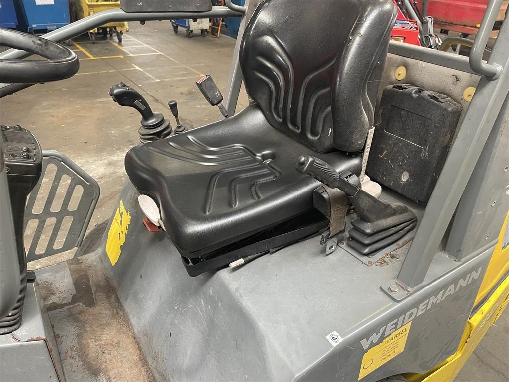Weidemann 1280 PLUS 35HK - Šarnyrinis krautuvas: foto 5 Weidemann 1280 PLUS 35HK - Šarnyrinis krautuvas: foto 5