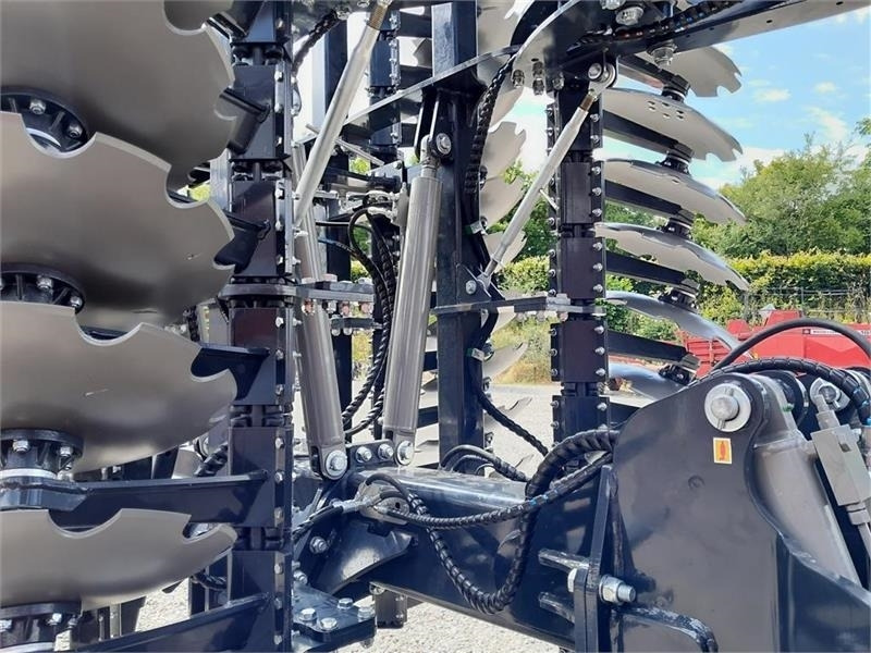 Diskiniai skutikai Agro - TOM 6.0 m. HD bugseret: foto 10 Diskiniai skutikai Agro - TOM 6.0 m. HD bugseret: foto 10