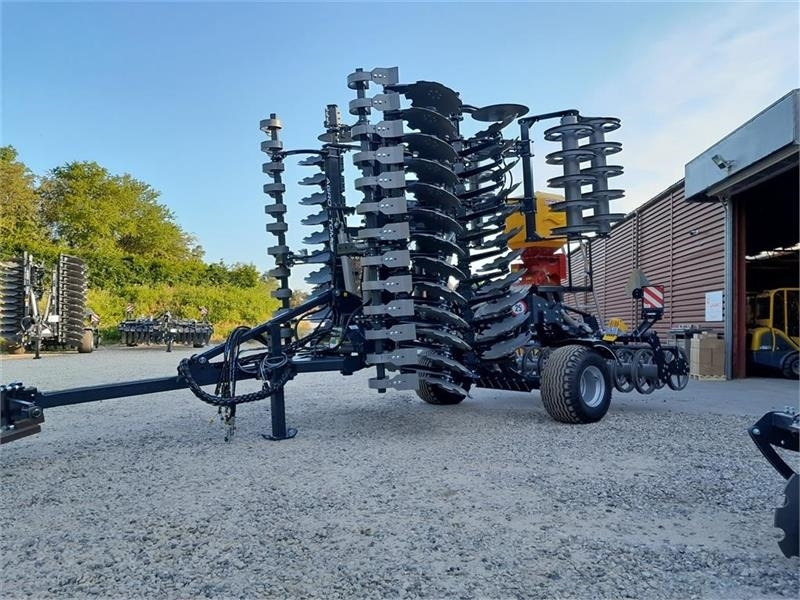 Agro - TOM 6 Meter discharve HD model med frø udstyr - Diskiniai skutikai: foto 2 Agro - TOM 6 Meter discharve HD model med frø udstyr - Diskiniai skutikai: foto 2