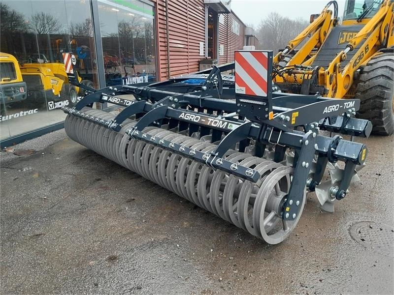 Agro - TOM ATC CrossCutter Disc - Diskiniai skutikai: foto 4 Agro - TOM ATC CrossCutter Disc - Diskiniai skutikai: foto 4