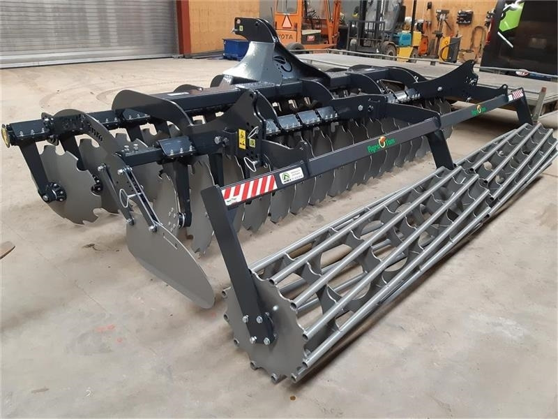 Diskiniai skutikai Agro - TOM XL 4 meter hd modellen: foto 6