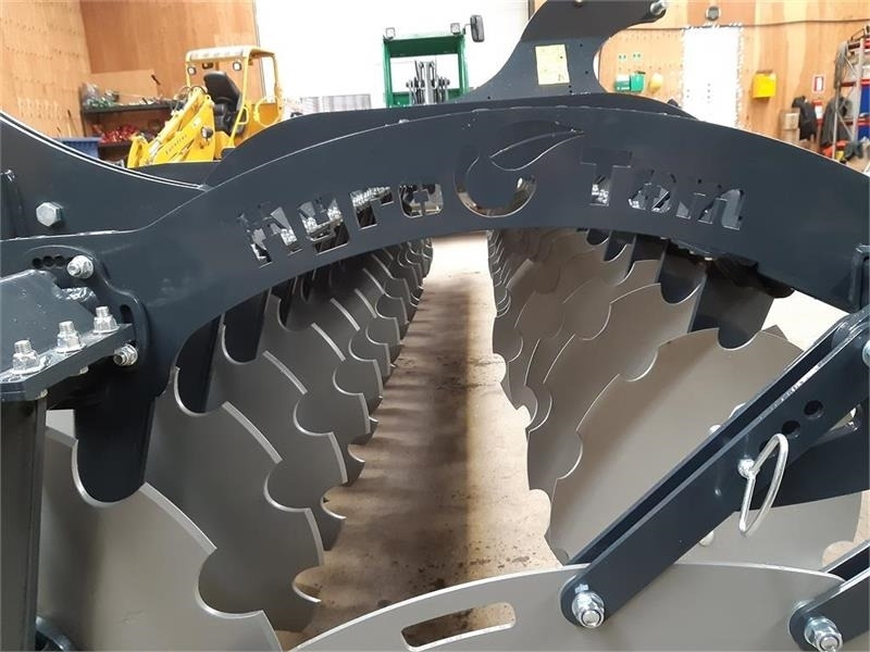 Diskiniai skutikai Agro - TOM XL 4 meter hd modellen: foto 9