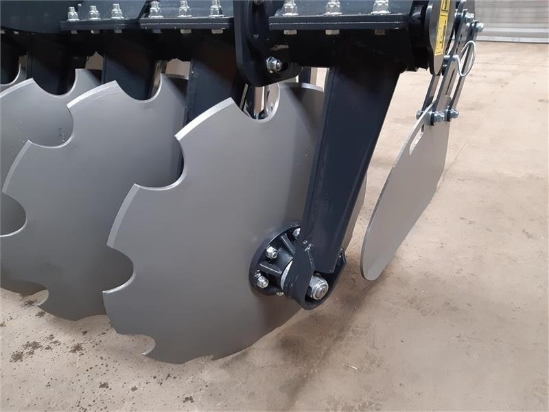 Diskiniai skutikai Agro - TOM XL 4 meter hd modellen: foto 11