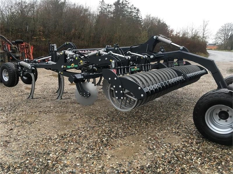 Agro-Tom 4.20 dybdeharve - Akėčios: foto 3 Agro-Tom 4.20 dybdeharve - Akėčios: foto 3