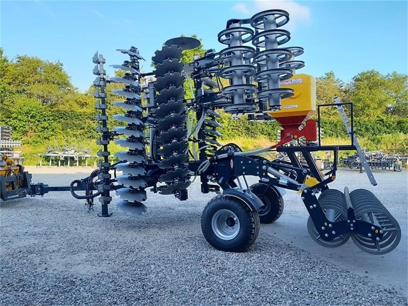Agro-Tom 6 Meter discharve HD model med frø uds - Diskiniai skutikai: foto 1 Agro-Tom 6 Meter discharve HD model med frø uds - Diskiniai skutikai: foto 1