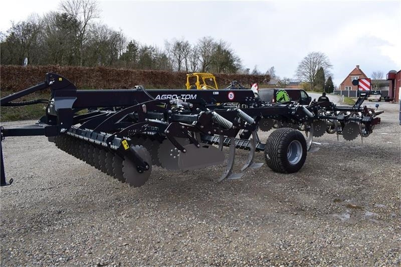 Agro Tom BW dybdeharve - Akėčios: foto 5 Agro Tom BW dybdeharve - Akėčios: foto 5