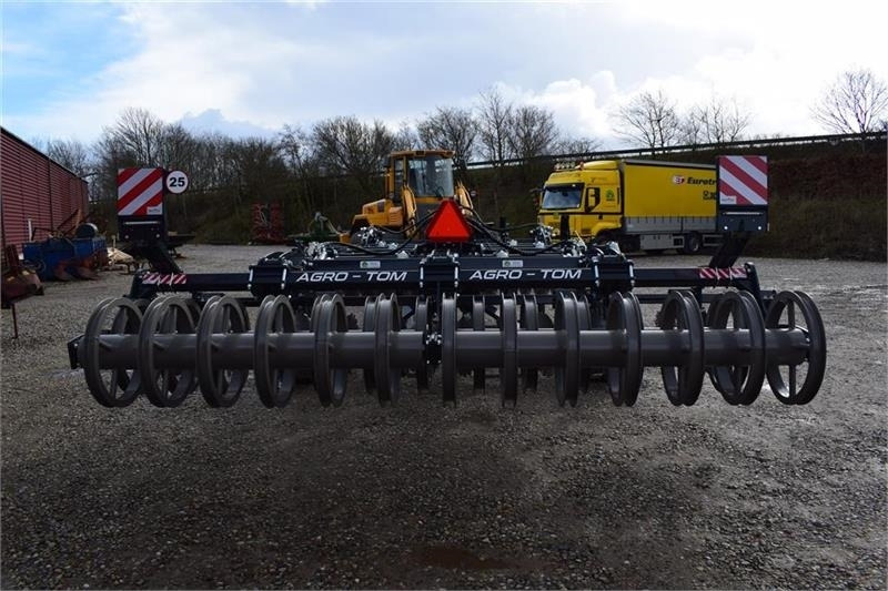 Agro Tom BW dybdeharve - Akėčios: foto 4 Agro Tom BW dybdeharve - Akėčios: foto 4